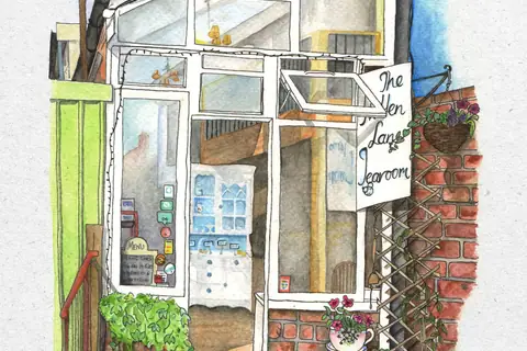 The Hidden Lane Tearoom photo 1